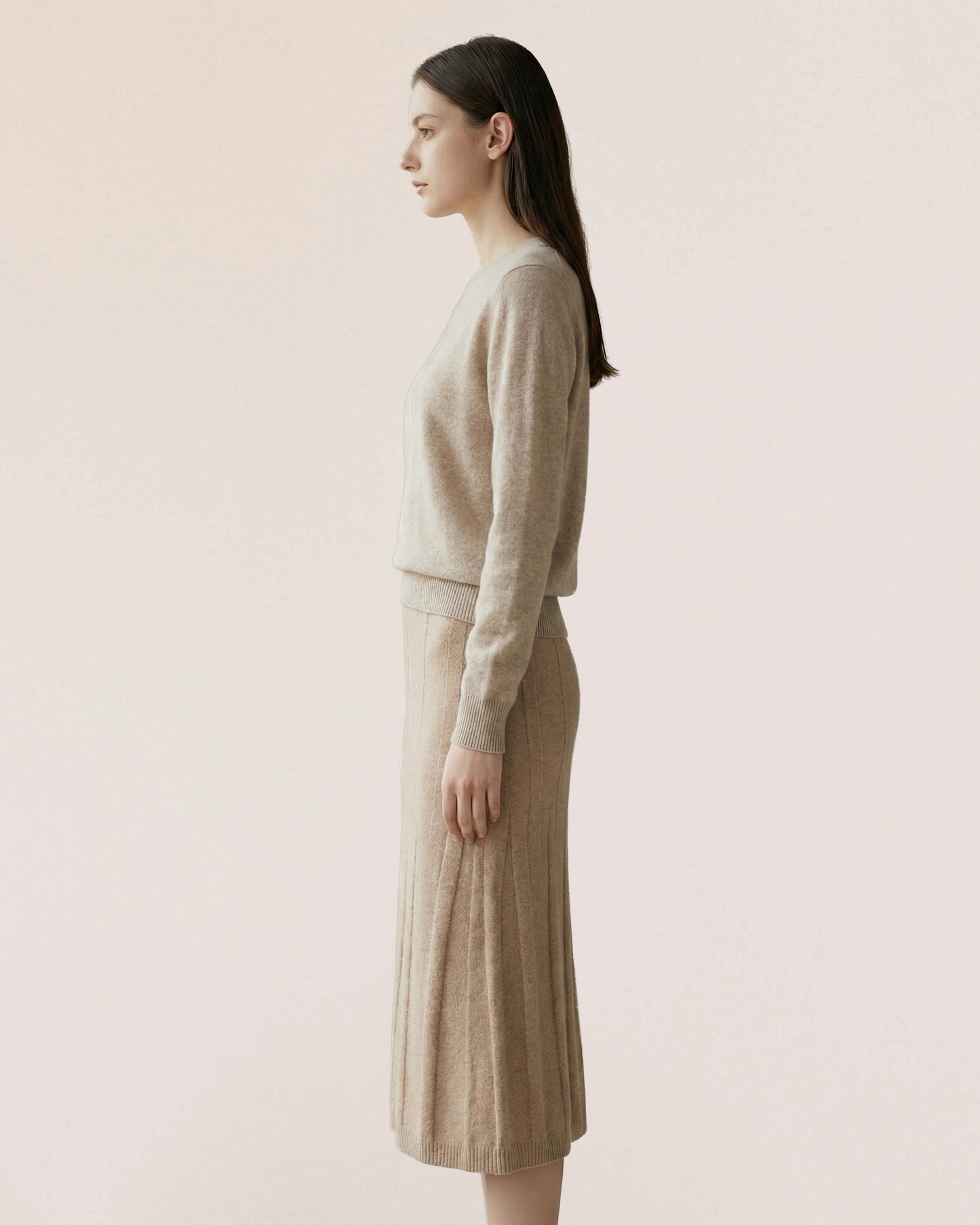 VIONIS-XY-100-percent-inner-mongolian-cashmere-camel-skirt-versatile-silhouette-with-slimming-effect