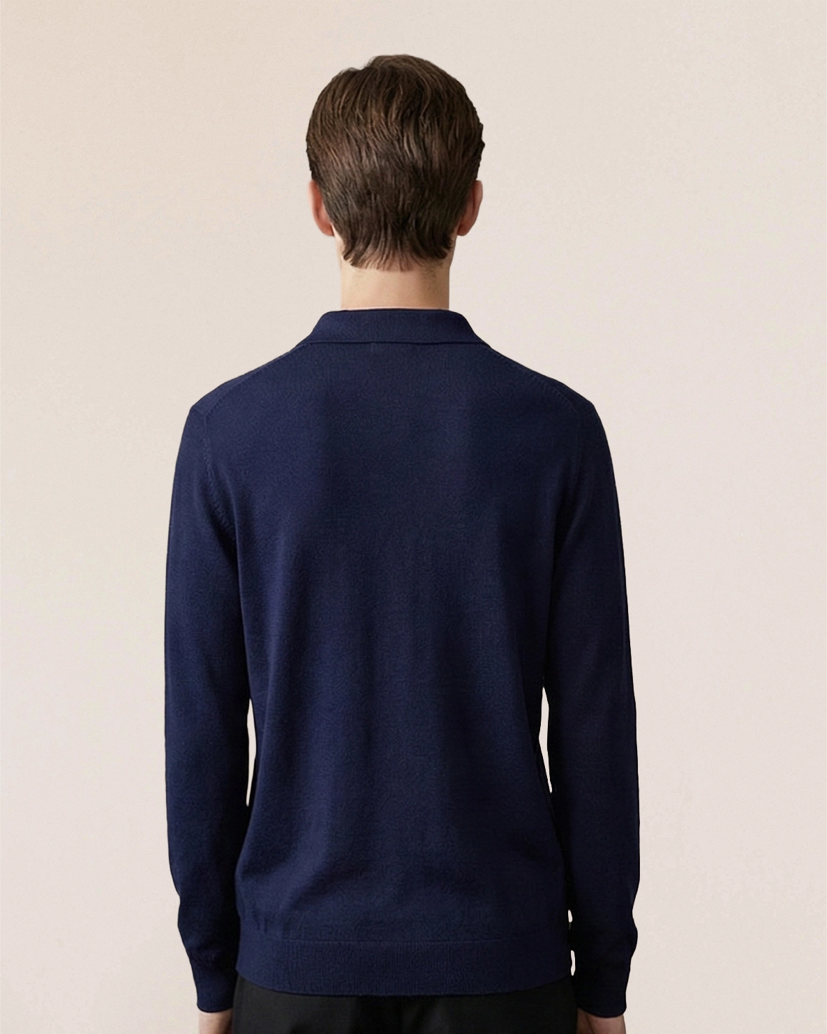 The 16µm Skipper Polo（225g）