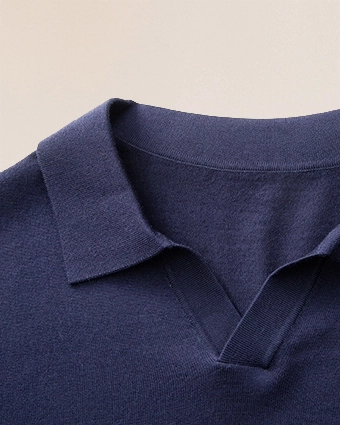 The 16µm Skipper Polo（225g）