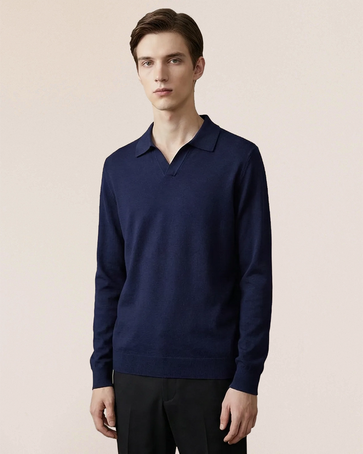 The 16µm Skipper Polo（225g）