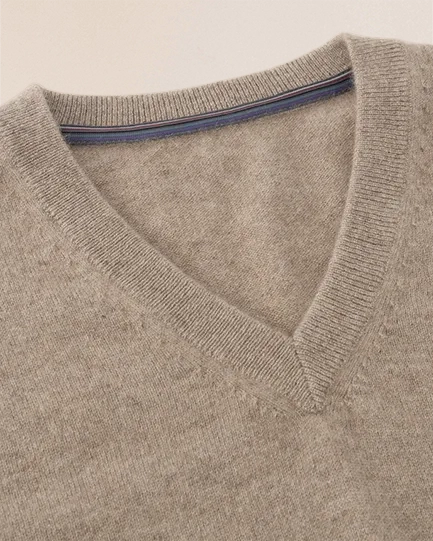 The Essential Cashmere Vest（180g）